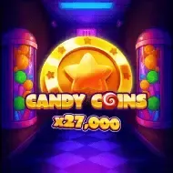 Candy CoinsTomhorn game cover