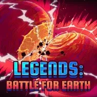 Legends_ Battle for EarthPenguinking game cover