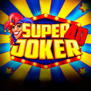 Super Joker 40 screenshot