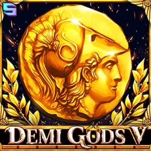 Demi Gods V screenshot