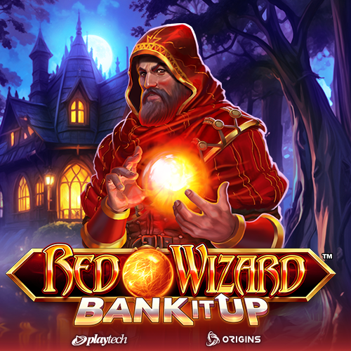 Red Wizard_ Bank It Up™