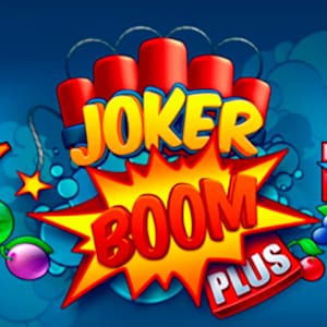 Joker Boom plus game cover
