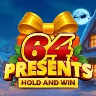 64 Presents Hold and Win game icon