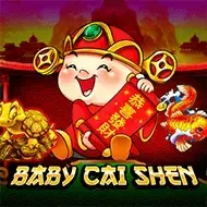Baby Cai ShenSpade Gaming game icon