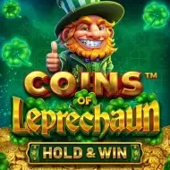 Coins Of Leprechaun - Hold & Win game icon