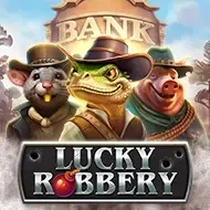 Lucky Robbery game icon